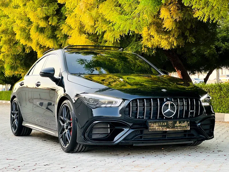 مرسيدس بنز CLA Class 2025